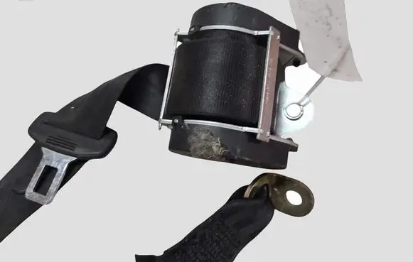 Seat Altea Rear seatbelt 5P0857805B
