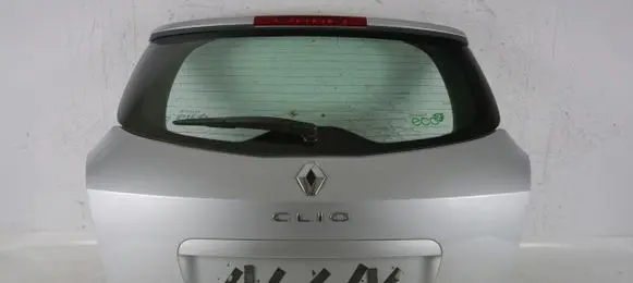 Renault Clio III Tailgate/trunk/boot lid 