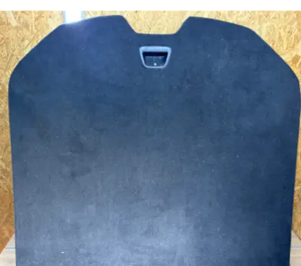 Volvo V60 Trunk/boot floor carpet liner 0069724