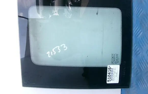 Fiat Panda 141 Rear side window 