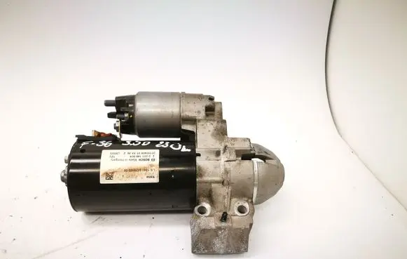 BMW 7 F01 F02 F03 F04 Starter motor 1241857410206 8574102