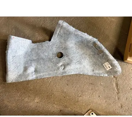 Ford Fiesta Trunk/boot side trim panel L1BBA278C63AA