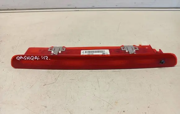 Nissan Qashqai+2 Third/center stoplight 26590EY10C 89318991