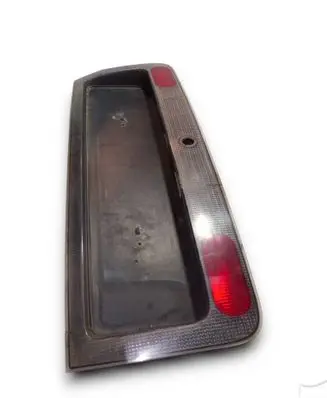 Audi A6 Allroad C5 Number Plate Surrounds Holder Frame 9582