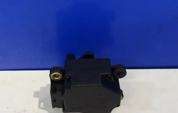 A/C air flow flap actuator/motor