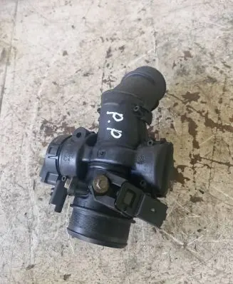 Throttle valve