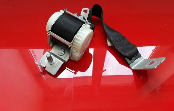 Dodge Nitro Rear seatbelt P5KJ761DVAD TR51387E1935