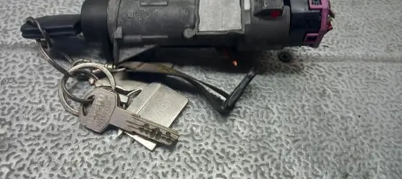 Ignition lock