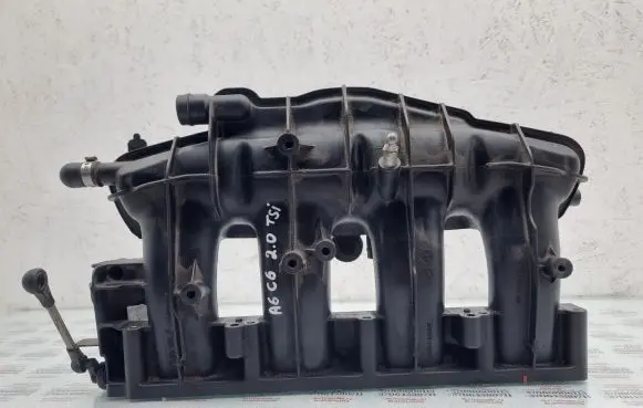 Audi A6 S6 C6 4F Intake manifold 06D133192G 06F133201P