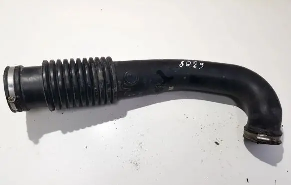 Ford Focus Air intake hose/pipe 4m519A673bb 3m519A673jf