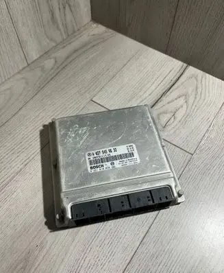 Mercedes-Benz A W168 Engine control unit/module A0275459632 28RTE534 0281010039