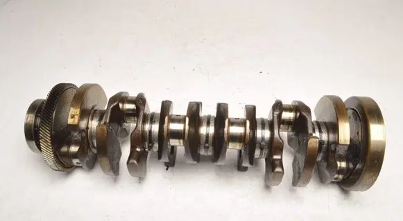 Volvo S80 Crankshaft 