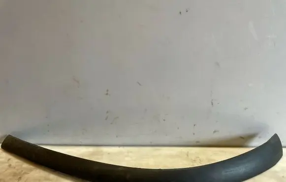 Toyota Auris 150 Front bumper lip 7685112180