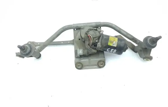 Renault Espace III Front wiper linkage and motor