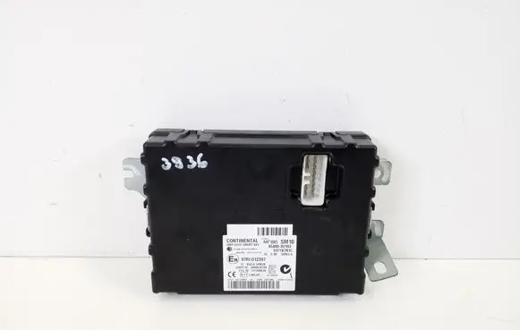 KIA Sportage Other control units/modules 95480-3U103