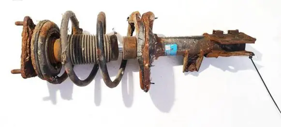 KIA Ceed Front shock absorber/damper 313550 824903007460