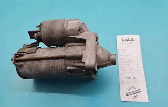 Renault Twingo II Starter motor 8200836473A IMPRK1531624