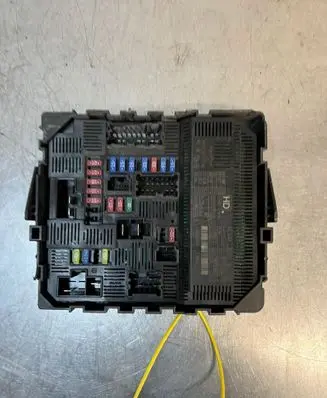 Nissan Navara D23 Other control units/modules 