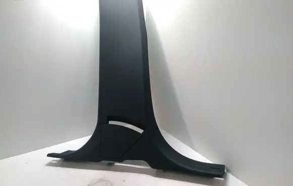 (B) pillar trim (bottom)