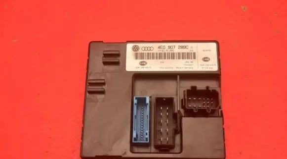 Audi A8 S8 D3 4E Comfort/convenience module 4E0907289C