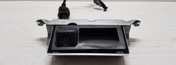 Audi A4 S4 B8 8K Tailgate handle with camera BN3CZ 8T8827569A 5N0827566C