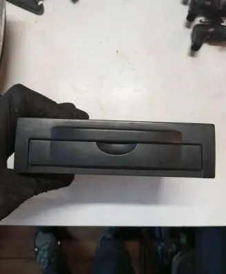 Volvo XC90 Navigation unit CD/DVD player 30752407
