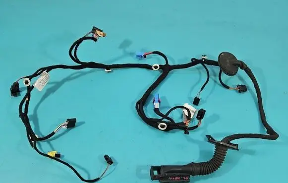 Skoda Kodiaq Front door wiring loom 566971120FC IMPRK1545578
