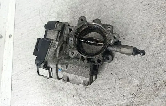 Fiat Bravo Throttle body valve 