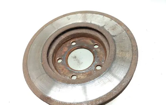 Mazda 3 I Front brake disc 