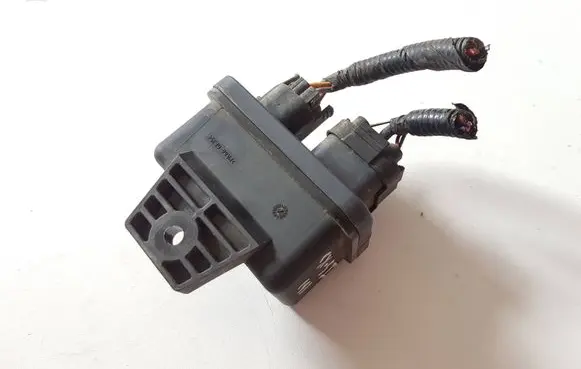 Mazda CX-5 Glow plug pre-heat relay SH0118650 K4243