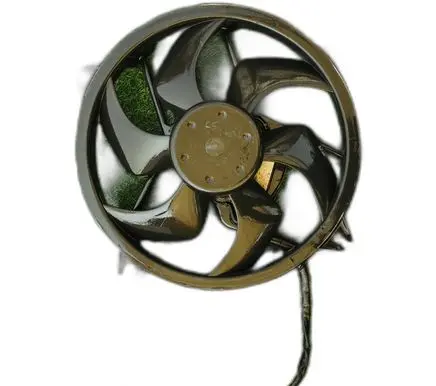 Citroen C5 Air conditioning (A/C) fan (condenser) 1831504016