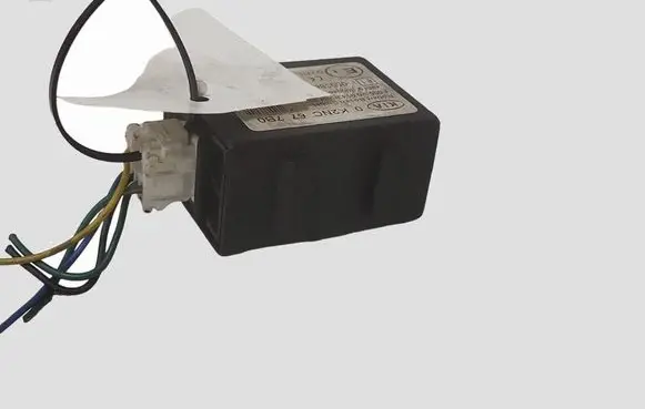 KIA Sorento Immobilizer control unit/module 0K2NC677B0