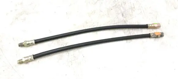 Volkswagen I LT Brake booster pipe/hose 431611707