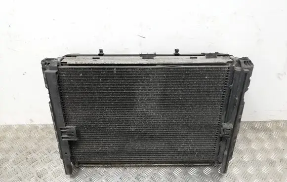 Radiator set