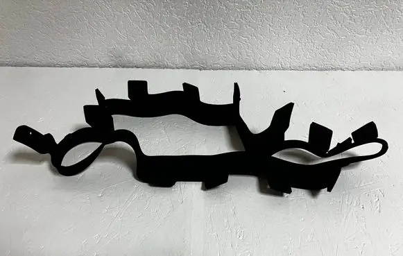 Chevrolet Corvette C6 Under headlight/headlamp trim 