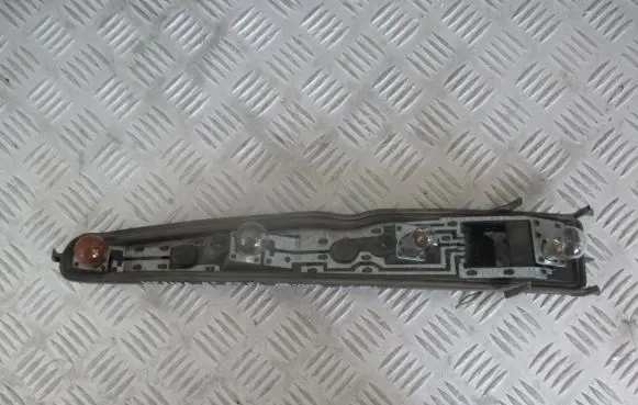 Opel Meriva A Tail light bulb cover holder