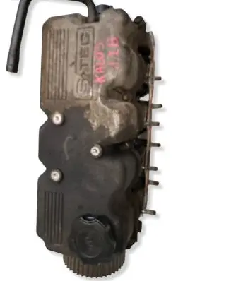 Chevrolet Kalos Engine head 123132