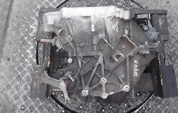 Toyota Avensis T250 Manual 6 speed gearbox
