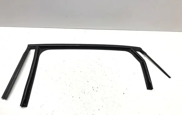 BYD Seal Rear door glass trim molding EKEA-6207113