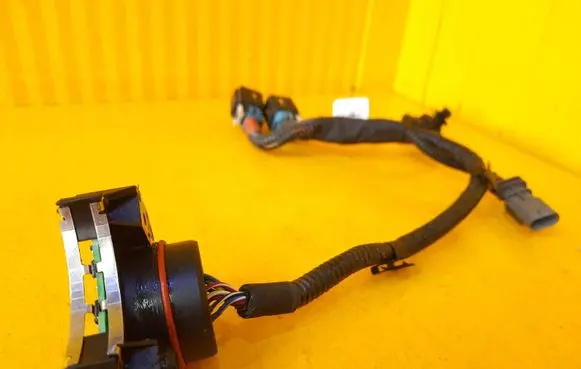 Steering angle sensor