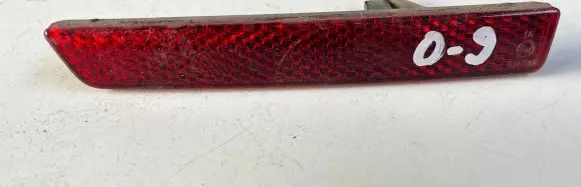 Opel Combo D Rear tail light reflector 3202000695