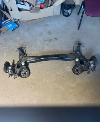 Citroen C5 Aircross II Rear suspension assembly kit set