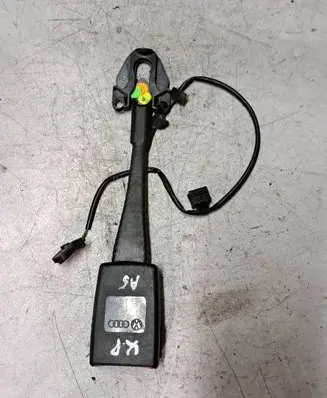 Audi A4 S4 B8 8K Front seatbelt buckle 8K0857755