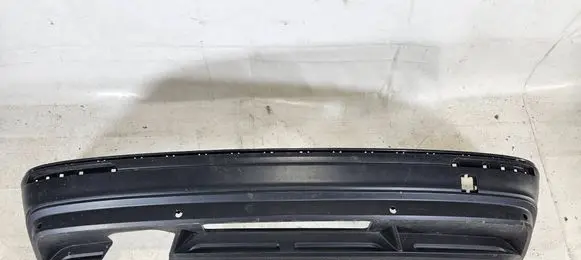 Volkswagen Tiguan Rear bumper lower part trim 5NA807521