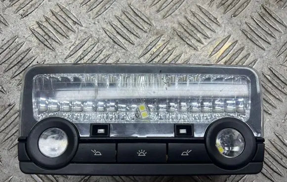 BMW 5 GT F07 Rear seat light 9163699 110906 6570100000