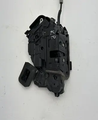 Front door lock