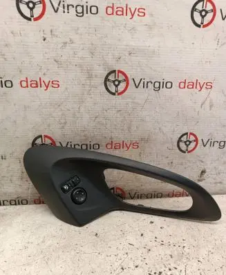 Renault Kadjar Wing mirror switch 255707377r