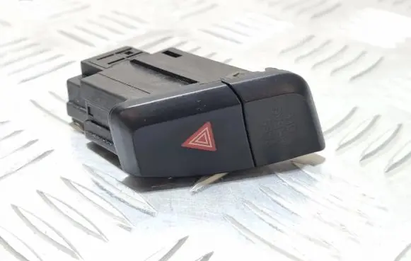 Audi A5 Sportback 8TA Hazard light switch 8K2941509A