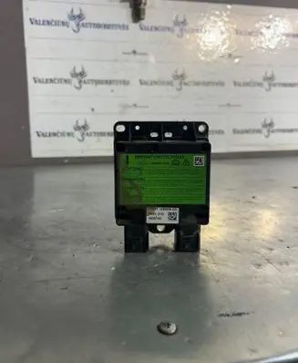 Mazda 2 Airbag control unit/module 2S6T14B056EP 34042142 5WK43103