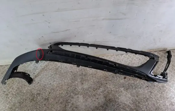 KIA Xceed Front bumper lip 86512J7CA0